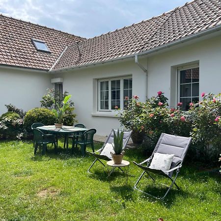 Les Mouettes Villa เอสกาลส์ ภายนอก รูปภาพ