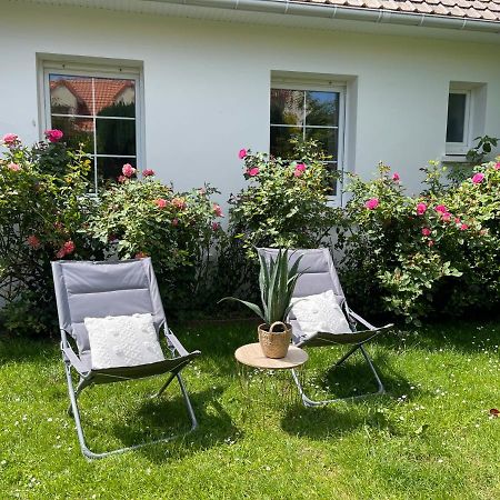 Les Mouettes Villa เอสกาลส์ ภายนอก รูปภาพ