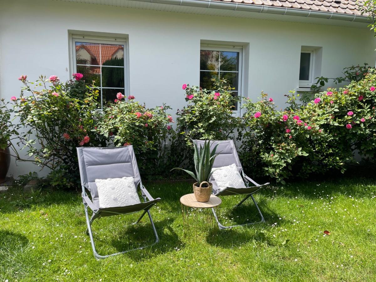 Les Mouettes Villa เอสกาลส์ ภายนอก รูปภาพ