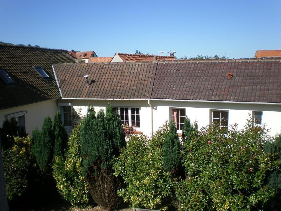 Les Mouettes Villa เอสกาลส์ ภายนอก รูปภาพ